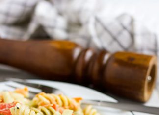 Σαλατα ζυμαρικών