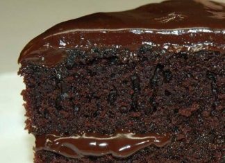 Σοκολατόπιτα