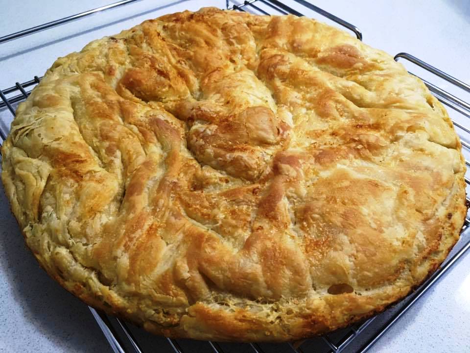 Σπανακόπιτα Σπανακόπιτα