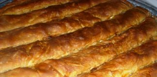 Σπιτική γλυκιά κολοκυθόπιτα