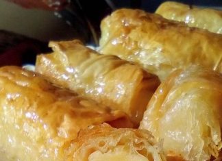 ΤΡΑΓΑΝΑΣΠΕΣΙΑΛ-ΓΑΛΑΚΤΟΜΠΟΥΡΕΚΑΚΙΑ