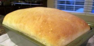 Το λευκό ψωμί