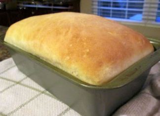 Το λευκό ψωμί