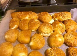 Τυροπιτάκια Κουρου