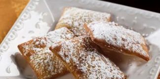 Πιτάκια Ζύμης