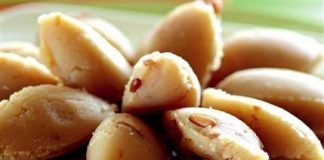 Χαλβάς Σπιτικός