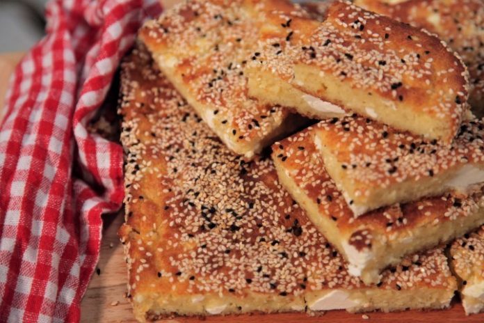 η τυρόπιτα της τεμπελας η τυρόπιτα της τεμπελας