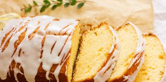 Νόστιμο Κέικ Λεμονιού… Γευστικό, αρωματικό, απλά τέλειο!!