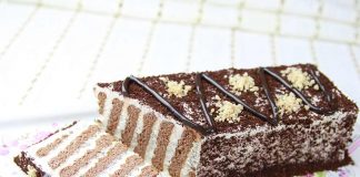 Κέικ 3 Υλικών