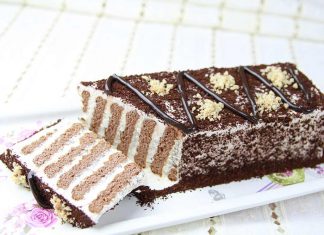 Κέικ 3 Υλικών