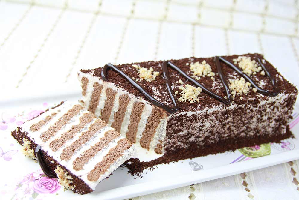 κεικ 3 υλικών Κέικ 3 Υλικών