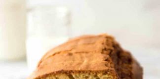 Εξαιρετικό υγρό Κέικ Κανέλας κεικ κανέλλας