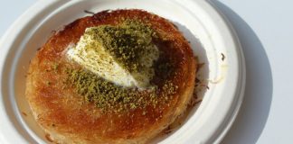 Κιουνεφέ Πολίτικο