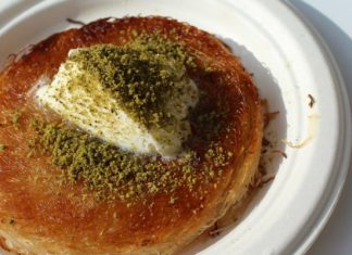 Κιουνεφέ Πολίτικο