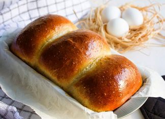 κλασική συνταγή Μπριος