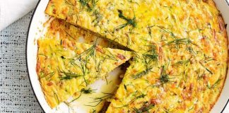 κολοκυθόπιτα με κασέρι