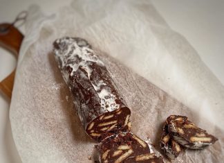 Κορμος Σοκολάτας