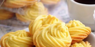 Κουλουράκια με 5 υλικά