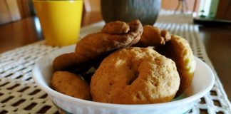 Κουλουράκια Πορτοκαλιού για το καφέ σας κουλουράκια πορτοκαλιού