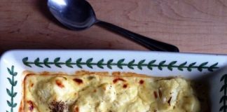 Κουνουπίδι με φέτα