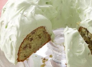 Παραδοσιακή κοφτή πουτίγκα καρδίτσας