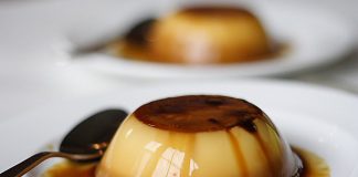 κρέμα καραμελέ