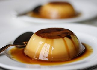 κρέμα καραμελέ