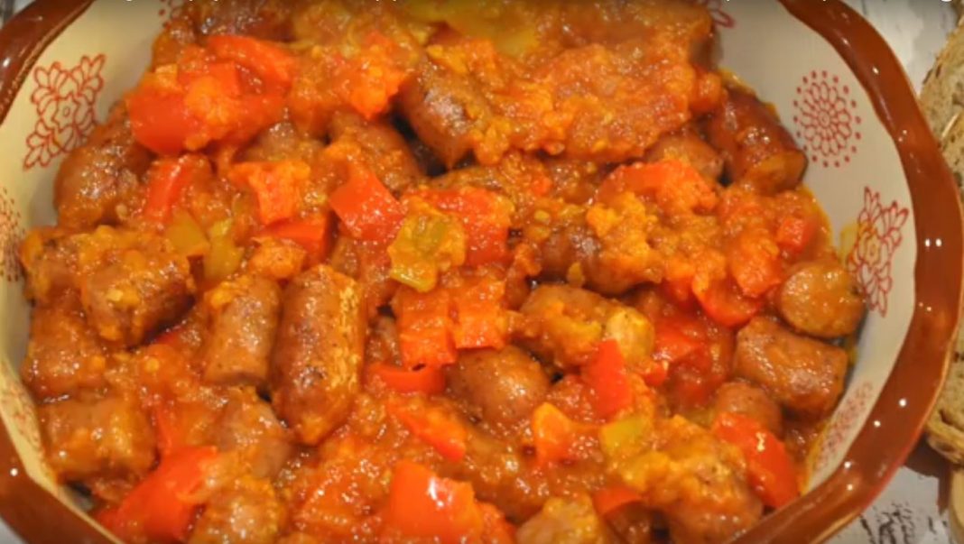 κρητικά-καπνιστά-λουκάνικα