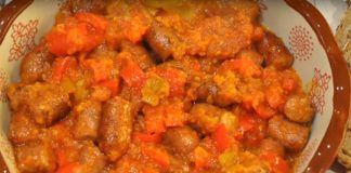 κρητικά-καπνιστά-λουκάνικα