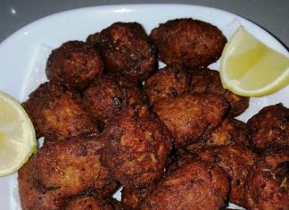 κυπριακοί κεφτέδες