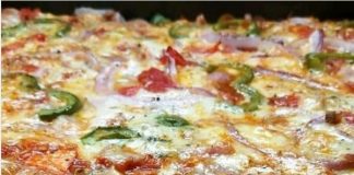 μαμαδίστικη πιτσα