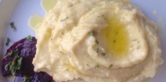 Βελούδινη και τέλεια σκορδαλιά