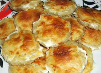 πιτάκια με τυρί φέτα