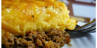 ομελέτα με κιμά