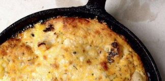 ομελέτα με κουνουπίδι