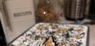 Η πιο γρήγορη Λευκή Τούρτα Ταψιού Λευκή Πάστα Ταψιού