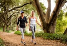 Περπάτημα για χάσιμο βάρους