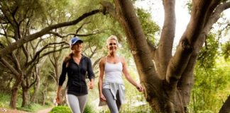 Περπάτημα για χάσιμο βάρους