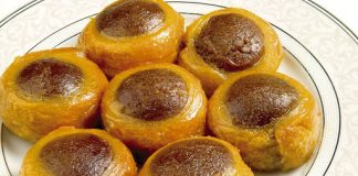 Ροξάκια σιροπιαστα