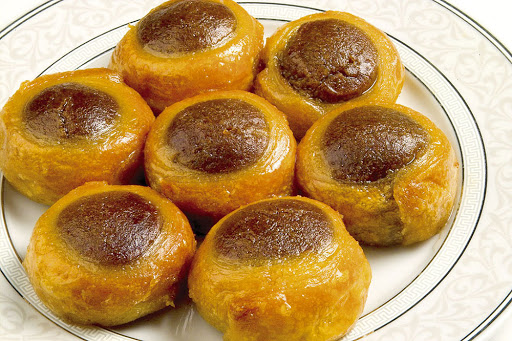 ροξάκια Ροξάκια σιροπιαστα