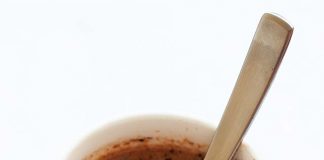 Το πραγματικό ρόφημα σοκολάτας