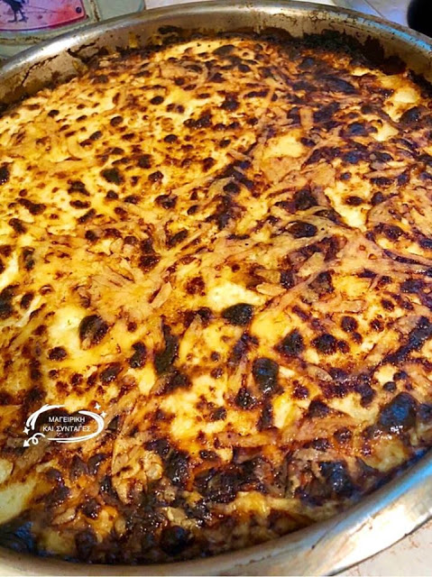 ταλιατέλες σουφλέ υπέροχες Ταλιατέλες σουφλέ υπέροχες