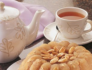 Παραδοσιακός χαλβάς με φρουκτόζη