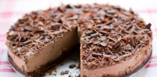 CheeseCake Σοκολάτα