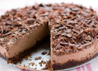 CheeseCake Σοκολάτα