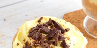 banoffee στο Ποτήρι