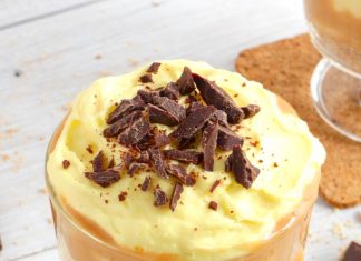 banoffee στο Ποτήρι