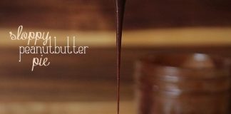 cheesecake με φυστικοβούτυρο