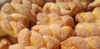 Κουλουράκια κανέλας !!! Κουλουράκια κανέλας