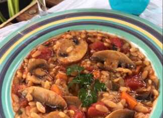 Γιουβέτσι μανιταριών: Νηστίσιμο και χορταστικό! γιουβέτσι μανιταριών